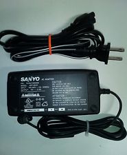 NEW Sanyo ADP-60UH 1AV4U11B25200 Audio Video Apparatus Power Supply AC Adapter